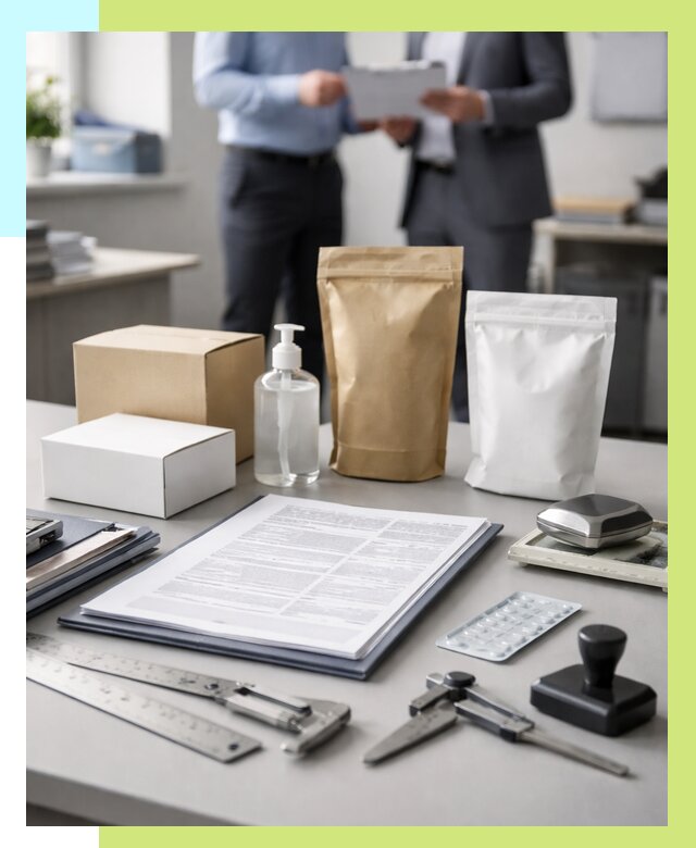 ТУ на упаковку в Топках от 10133 р., оформить и заказать |Алешин-Тпк