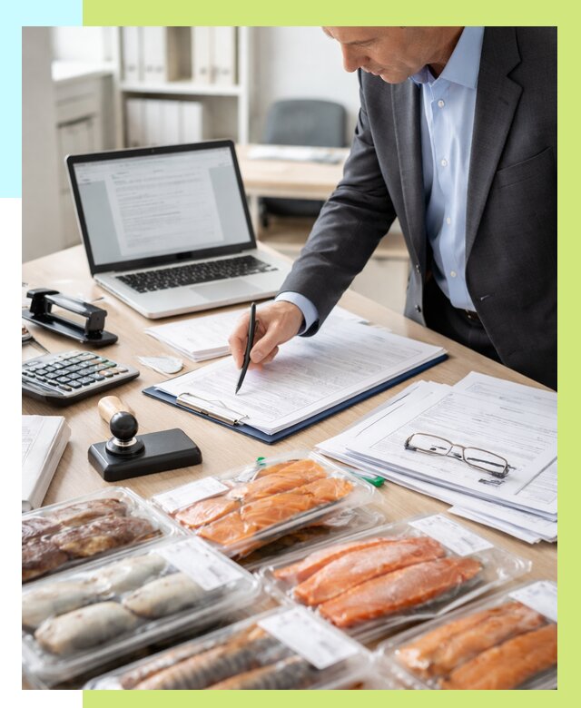 ТУ на рыбу в Топках: оформить, заказать, цена от 7600 р.| Алешин-Тпк