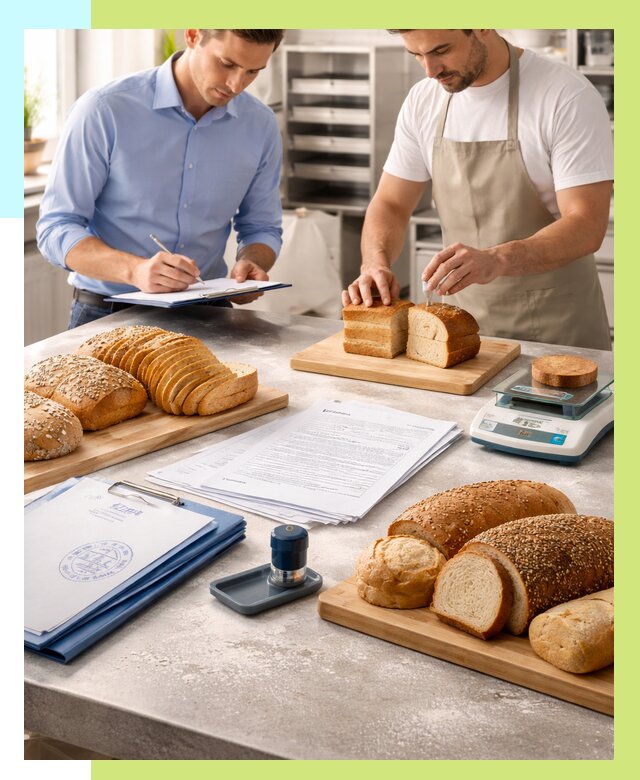 Разработка ТУ на хлеб в Топках от 9120 р. | Алешин-Тпк