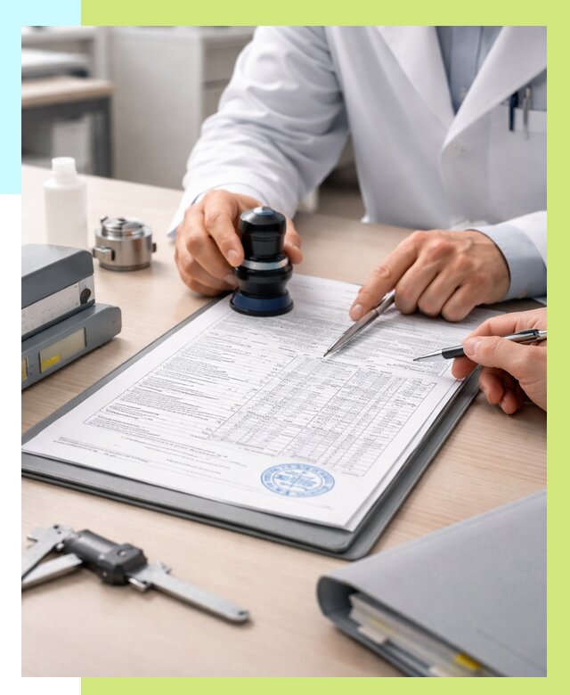 Паспорт качества на продукцию в Топках от 3547 р. | Алешин-Тпк