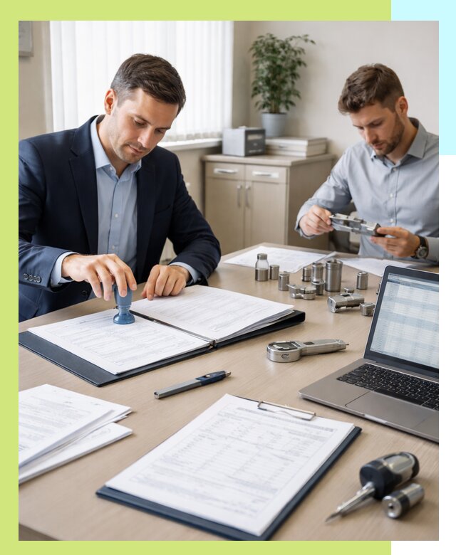 Срочная выдача паспорта качества на продукцию в Топках