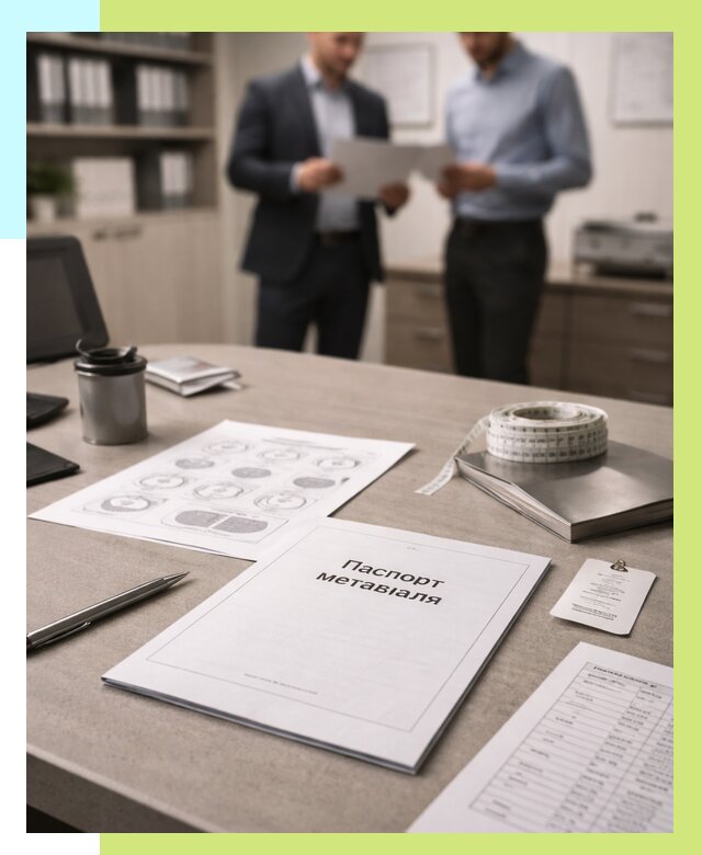 Паспорт материала и качества в Топках от 4560 р. | Алешин-Тпк