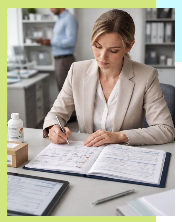 Оформление паспорта безопасности продукции и оборудования в Топках