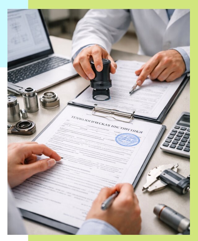 Технологическая инструкция в Топках от 8613 р., под ключ Алешин-Тпк