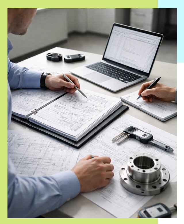 Разработка технологической инструкции для производства в Топках