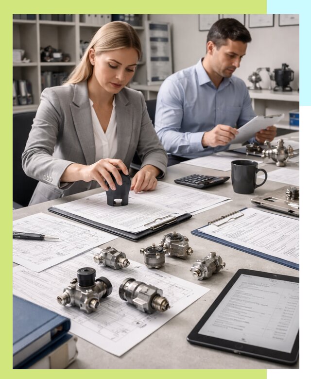 Разработка технологического регламента для производства в Топках