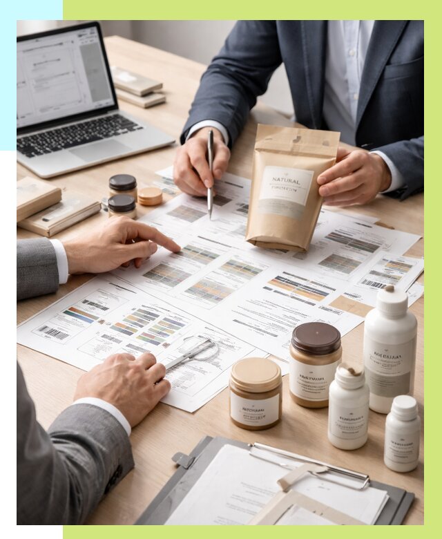 Разработка этикетки продукции в Топках от 8106 р. | Алешин-Тпк