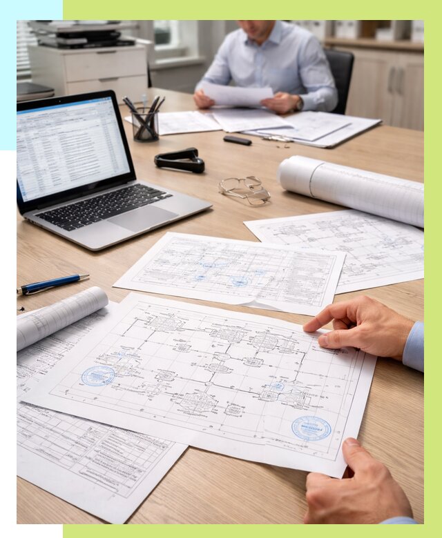 Алешин-Тпк:маршрутные карты технологических процессов Топках от 6080