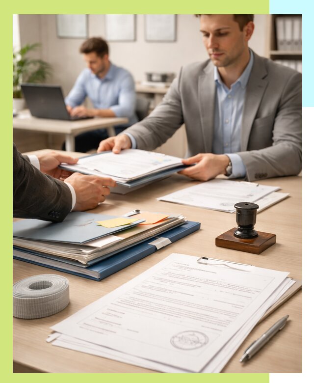 Выдача сертификата на услуги в Топках — подтверждение качества