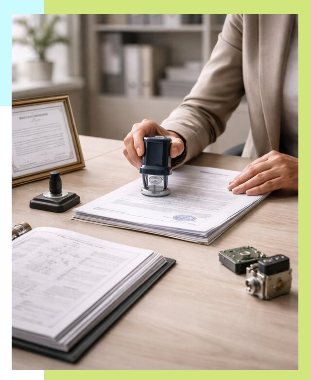 Сертификат соответствия ГОСТ Р в Топках от 9120 р. Алешин-Тпк