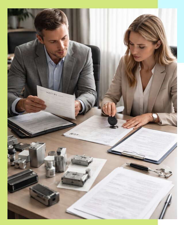 Выдача добровольного сертификата ГОСТ Р и регистрация в Топках