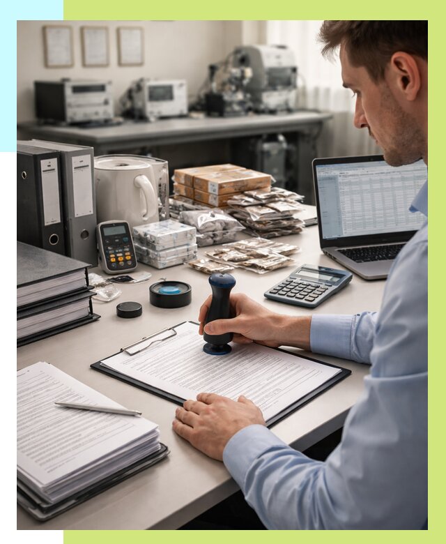 Декларация соответствия на продукцию в Топках от 8106 р.| Алешин-Тпк