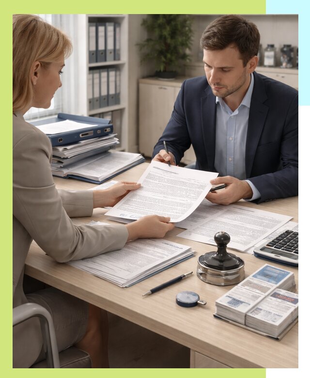 Оформление декларации соответствия ТР ТС в Топках быстро и надёжно