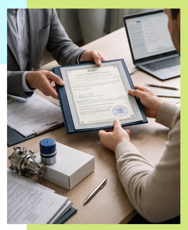 Оформление СГР на продукцию в Топках по цене от 25333 р. | Алешин-Тпк