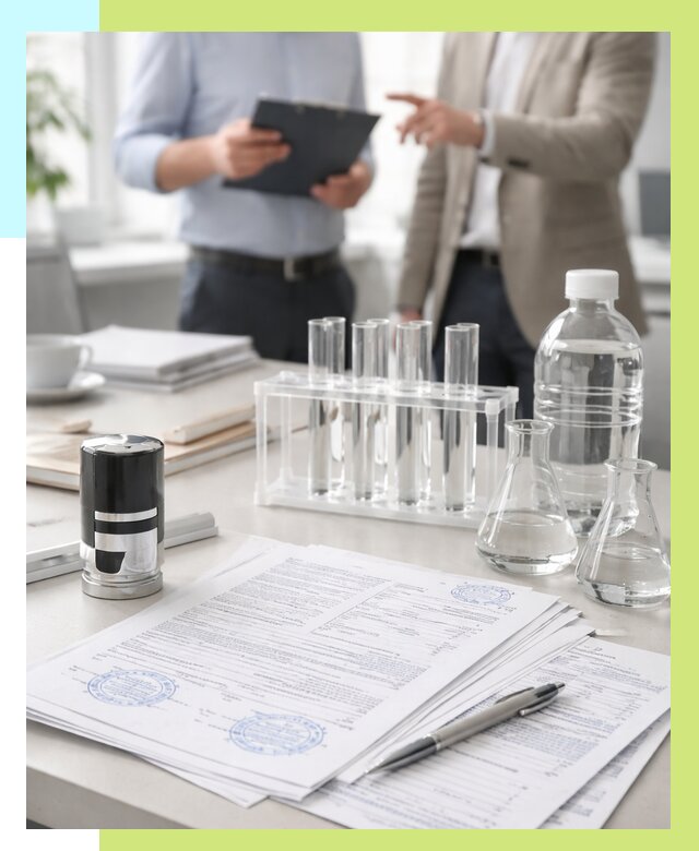 СГР на воду в Топках оформить от 12160 р. | Алешин-Тпк