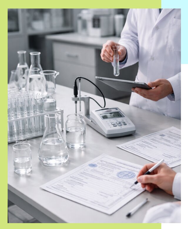 Получение СГР на воду и сопроводительная документация в Топках