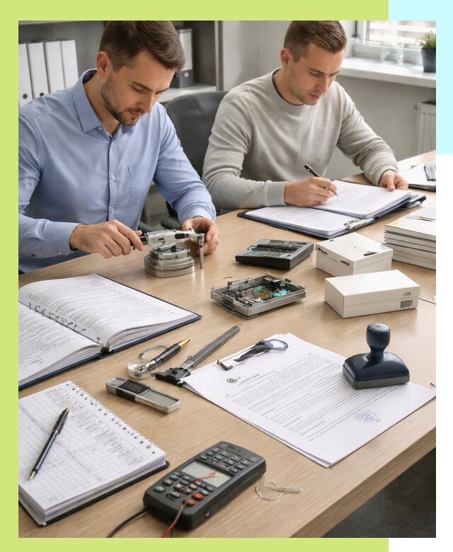 Экспертное заключение на продукцию в Топках для сертификации