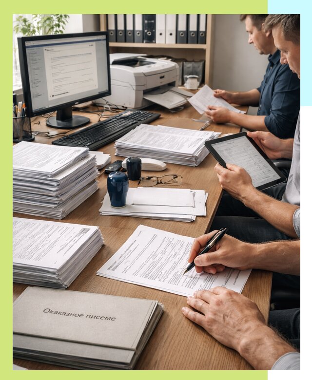 Оформление отказного письма для маркетплейсов в Топках