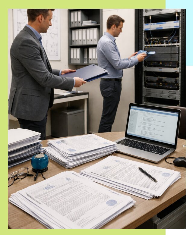 Получение заключения ФСТЭК на информационные системы в Топках