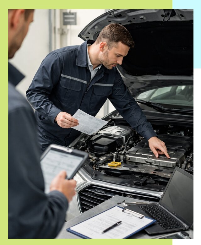 Оформление СБКТС на автомобиль в Топках, быстро и официально