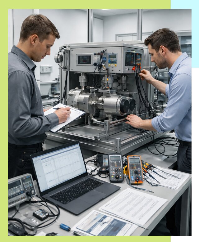 Получение БКТС для техники, оборудования и услуг в Топках