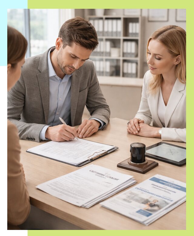 Сертификат Минсвязи под ключ в Топках от 25333 р. | Алешин-Тпк