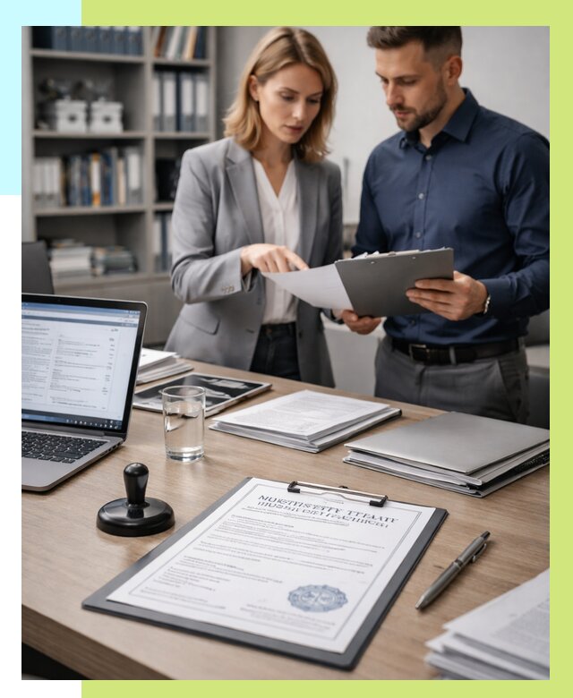 Сертификат промышленной безопасности в Топках от 35466 р.| Алешин-Тпк