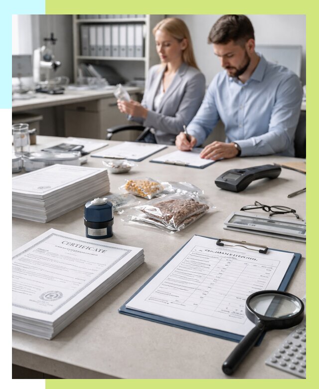 Карантинный сертификат под ключ в Топках от 4560 р. | Алешин-Тпк