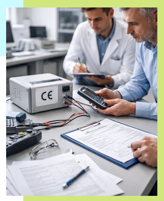 CE сертификат в Топках от 20266 р. под ключ Алешин-Тпк