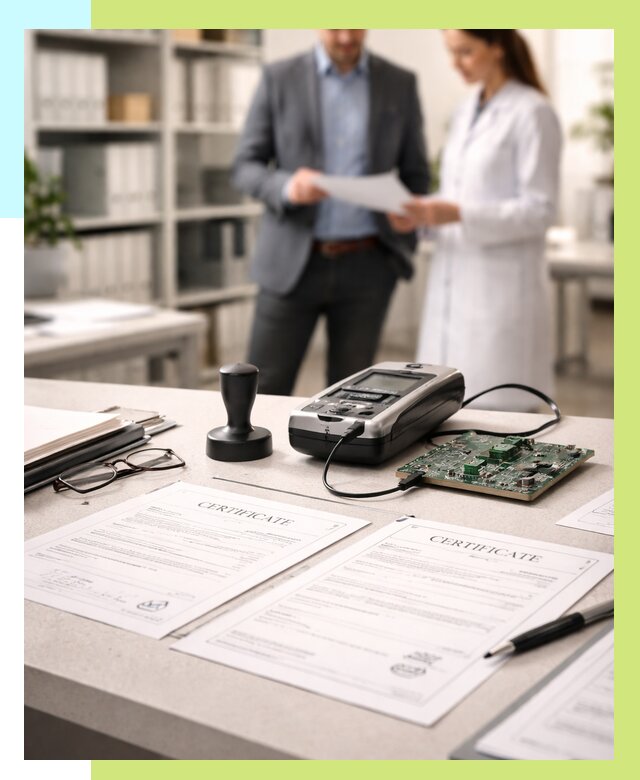 RoHS сертификат в Топках под ключ от 8613 р. | Алешин-Тпк