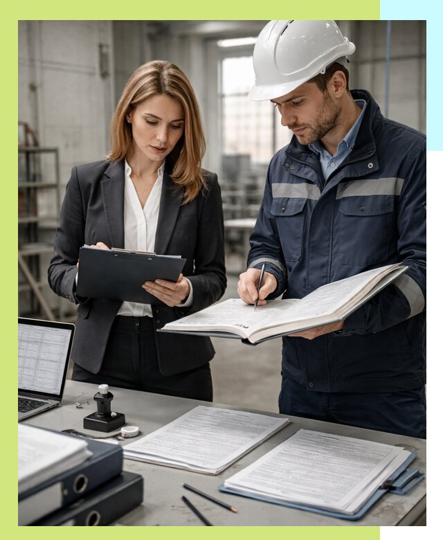 Получение сертификата OHSAS 18001 в Топках для предприятий