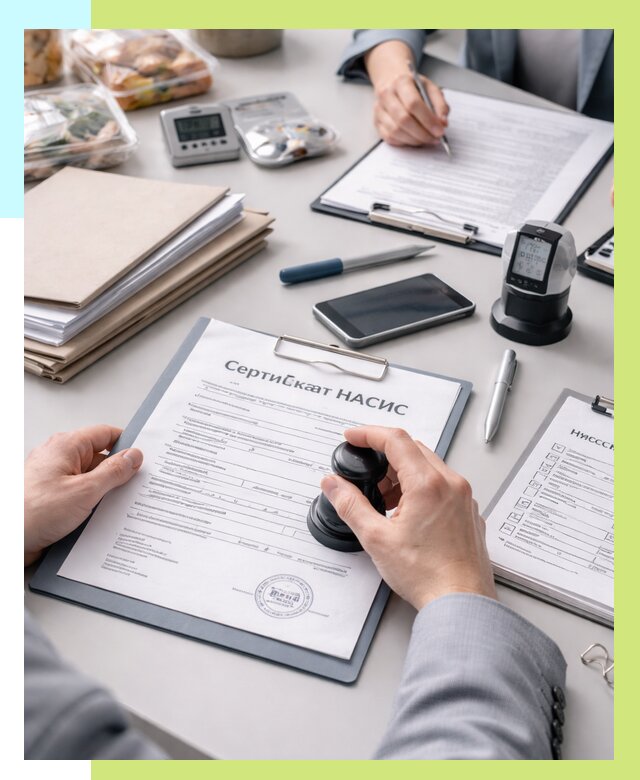 Сертификат HACCP в Топках под ключ от 18239 р. срочно Алешин-Тпк