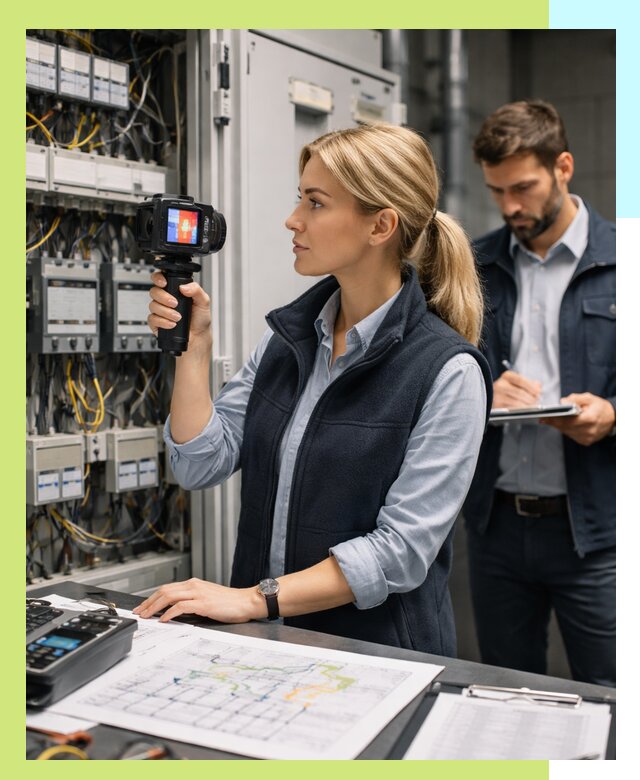 Получение сертификата ISO 50001 по энергетическому менеджменту в Топках