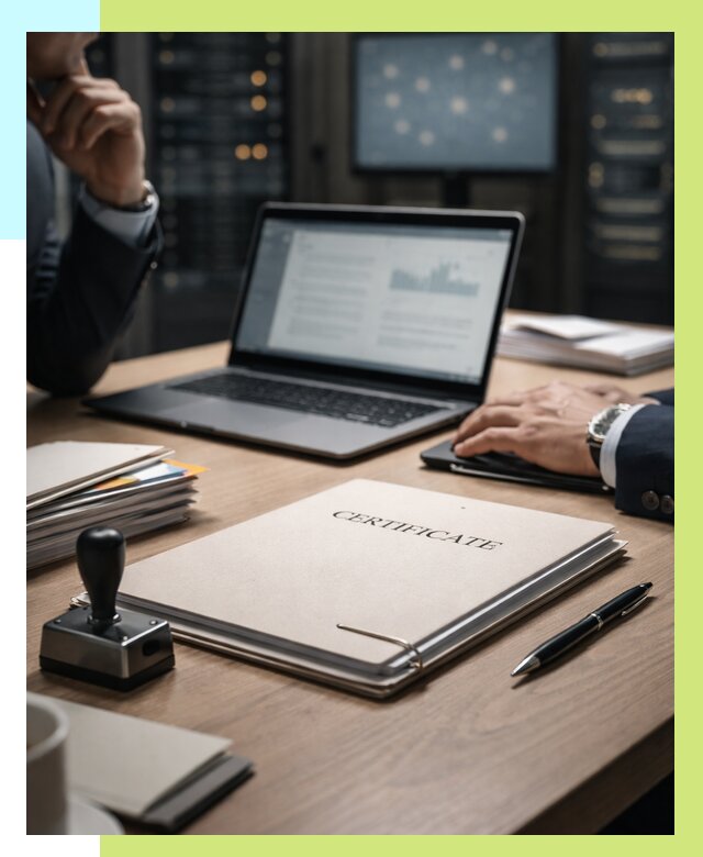 Сертификат ISO 27001 в Топках под ключ от 151995 р. Алешин-Тпк