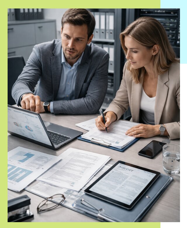 Получение сертификата ISO 27001 информационной безопасности в Топках