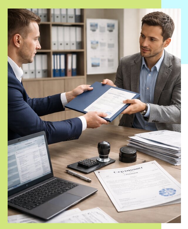 Сертификат ISO 29001 в Топках, сертификация менеджмента качества