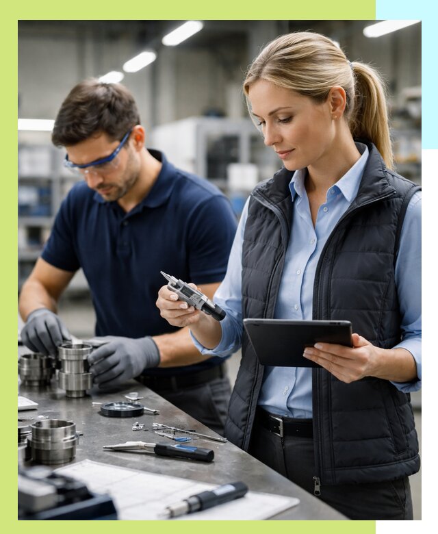 Сертификация производства в Топках по стандартам и требованиям