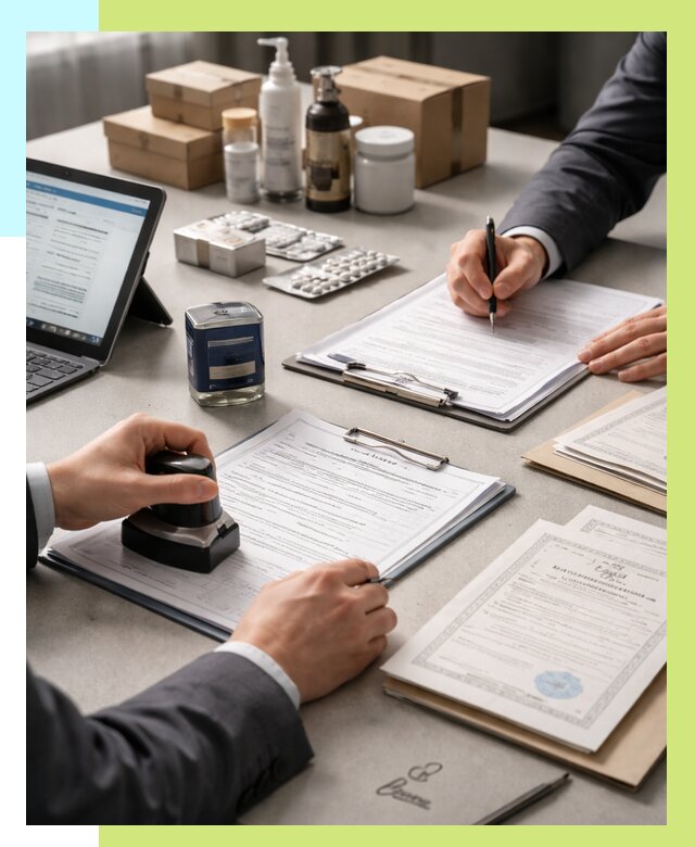 Декларирование товаров в Топках от 9120 р. | Алешин-Тпк