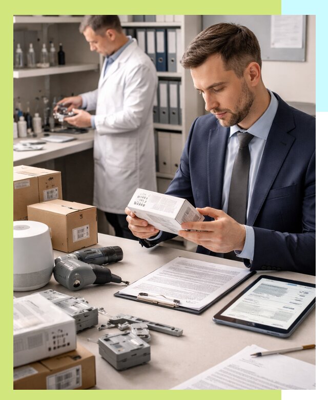 Обязательная сертификация продукции и подтверждение в Топках