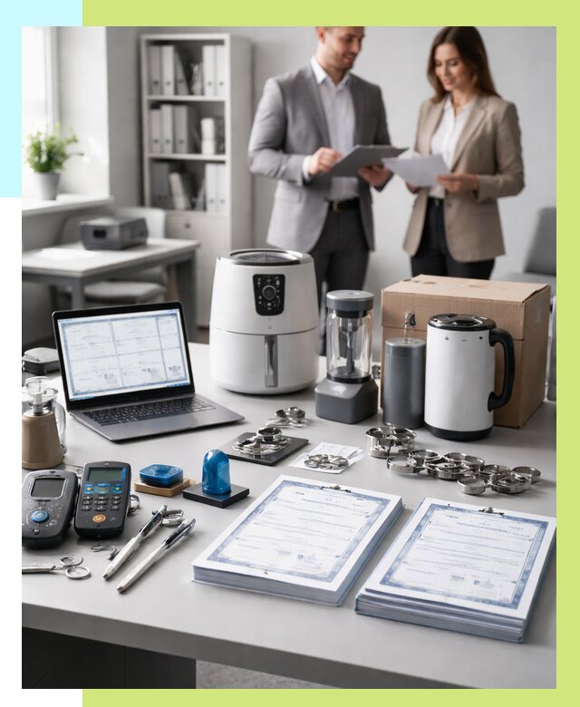 Добровольная сертификация продукции в Топках от 25333 р. | Алешин-Тпк