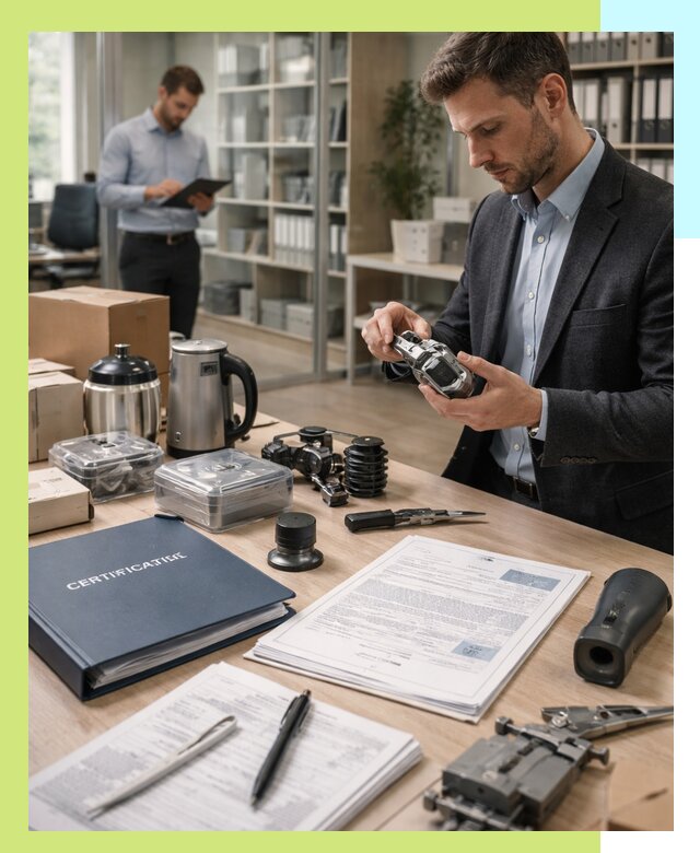 Добровольная сертификация продукции и оборудования в Топках