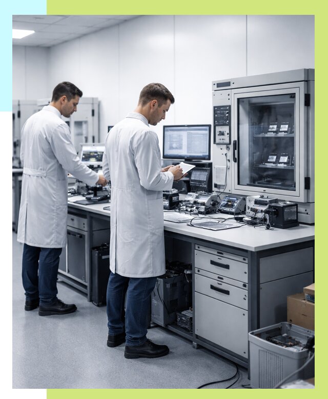 Испытания продукции в Топках от 15200 р. | Алешин-Тпк, заказать