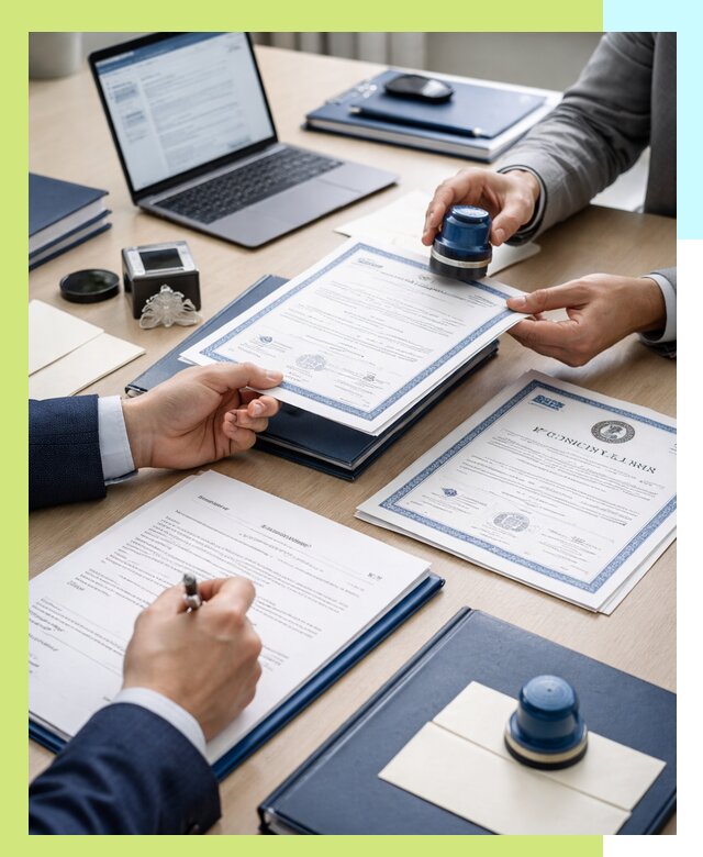 Оформление разрешительной документации для бизнеса в Топках