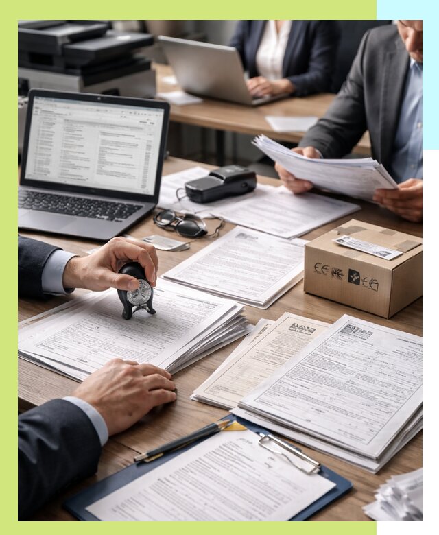 Сертификация продукции и услуг для экспорта в Топках