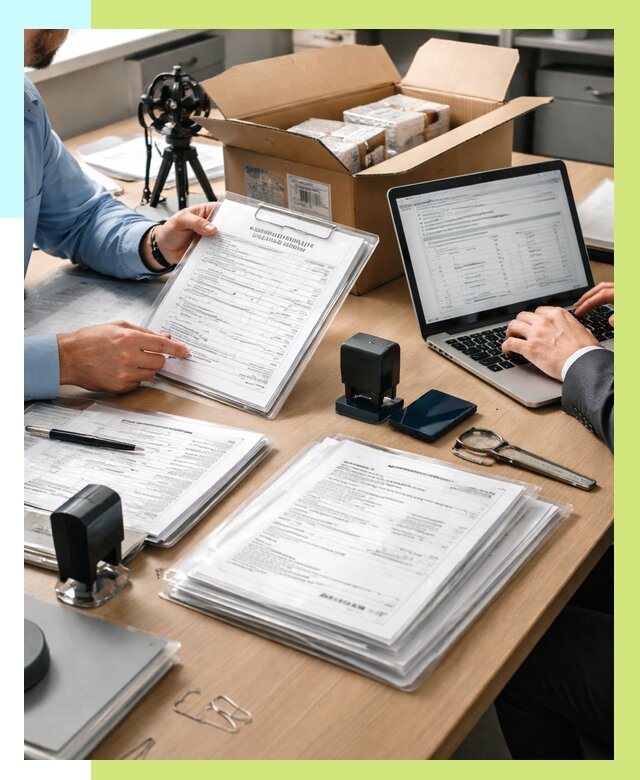 Сертификация товаров из Китая в Топках от 15200 р. | Алешин-Тпк