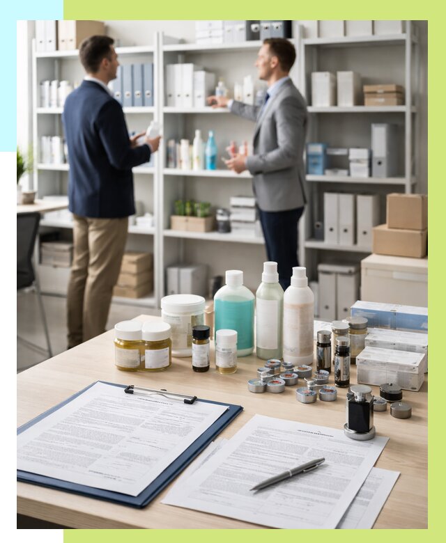 Сертификация собствен. продукции в Топках от 25333 р. | Алешин-Тпк