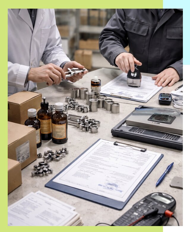 Сертификация продукции собственного производства в Топках